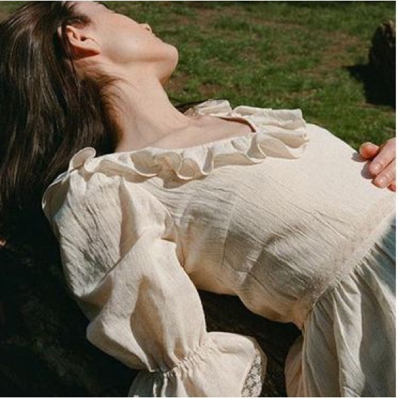 Of her own kind Evangeline dress, size XL - Picture 1 of 7